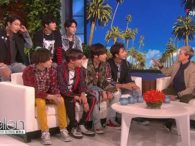 「BTS（防弾少年団）」、「MONSTA X」、「SuperM」などが出演した「エレンの部屋」のエレン・デジェネレス、新型コロナ感染を公表…番組は一時中断