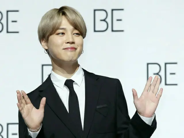 「BTS（防弾少年団）」ジミン、2020年に米アマゾンミュージックで一番売れた歌1位に