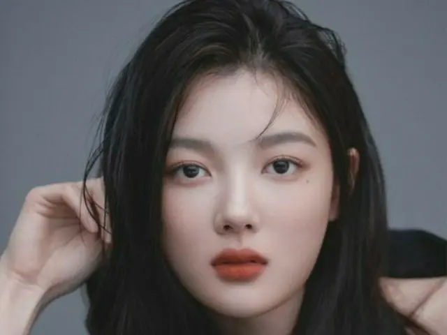 女優キム・ユジョン、新プロフィールを撮影…清純かつセクシーな魅力満載