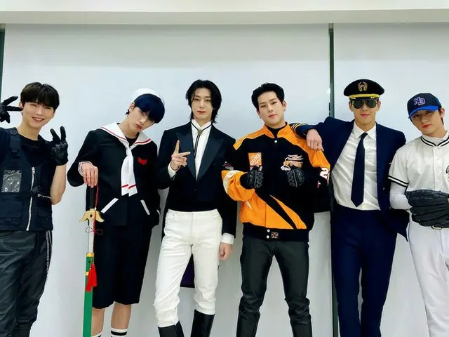 「MONSTA X」、「LOVE KILLA」の振り付け動画コスプレバージョンを公開!!（動画あり）