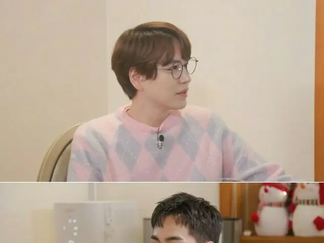 「EXO」シウミン＆ベクヒョン、「SJ」キュヒョンの「いつまで肩踊りをさせるんだ」に出演“おうち風流”