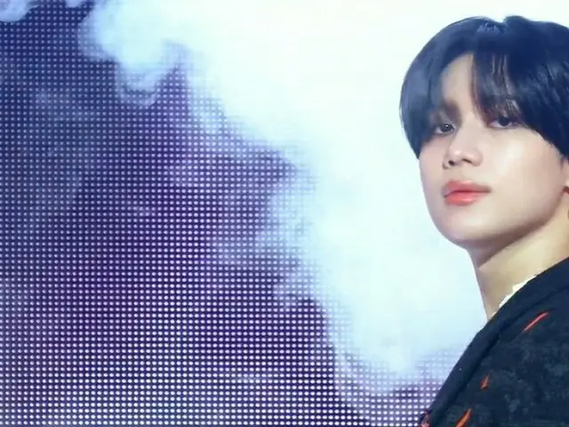テミン（SHINee）、「Criminal」から「IDEA:理想」まで…天上界のビジュアル（KBS歌謡祭）
