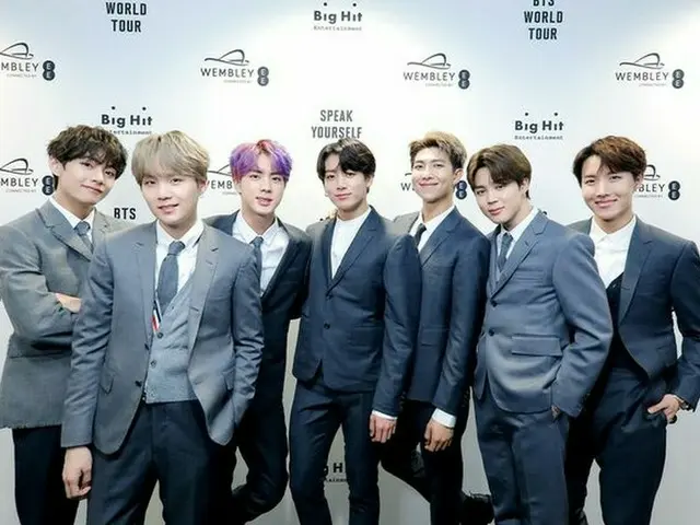 「BTS（防弾少年団）」、SKTのAI音声サービスで最も多く検索された歌手に
