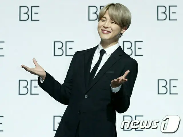 「BTS（防弾少年団）」ジミン、24ヶ月連続で個人ブランド評判1位…敵なしの「ブランドキング」
