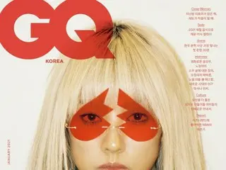 歌手イ・ヒョリ、雑誌カバー登場「SNS再開設するつもりはない。したくなったら夫イ・サンユンのを活用」
