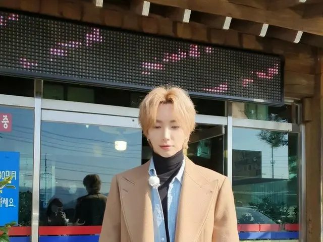 「SUPER JUNIOR」イトゥク、オッパの時間は逆さに流れる?!…童顔ビジュアルにびっくり!