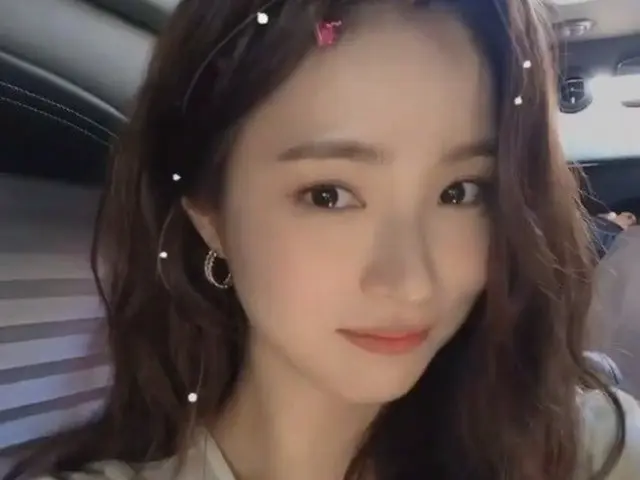 女優シン・セギョン、かわいいビジュアルで「それでも僕らは走り続ける」リアタイ視聴うながす