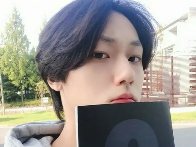 俳優イ・ドヒョン、普段の姿はこんなに甘い笑顔で癒し系！