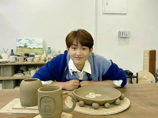 「SHINee」オンユが、VLOG「ジンギジャンパン」を更新!!（動画あり）