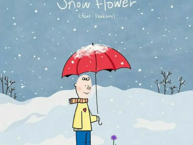 「BTS（防弾少年団）」Vからのあたたかいクリスマスプレゼント…「Snow Flower」