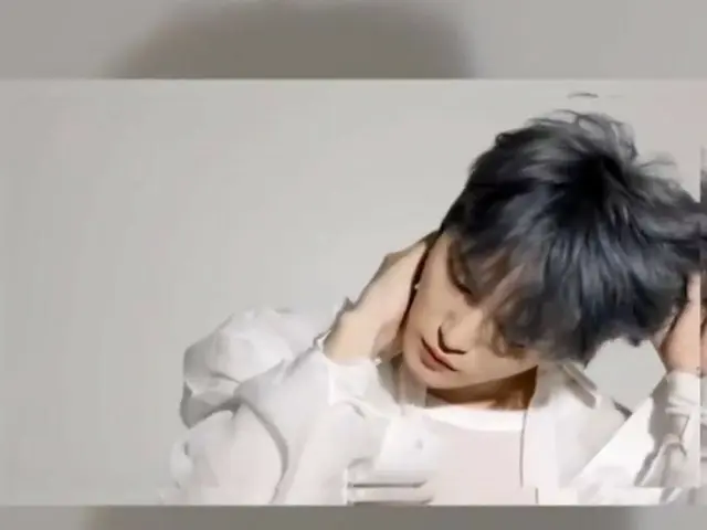 キム・ジェジュン、クールでセクシーな魅力アピール（動画あり）