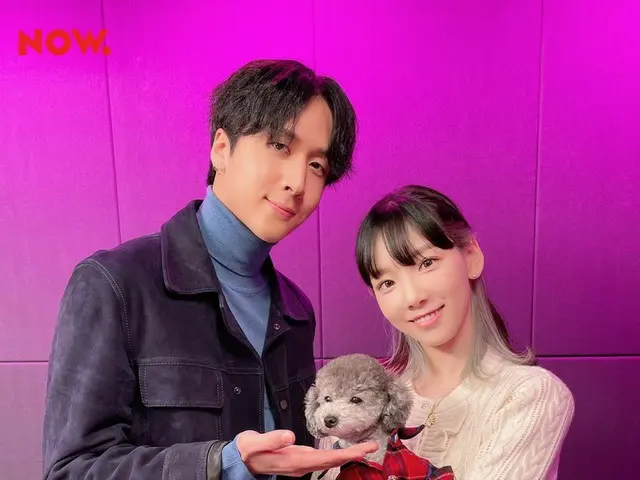テヨン(少女時代)＆ラビ(VIXX)、クリスマスデート？で熱愛説！”親しい先輩と後輩の関係と事務所否定”
