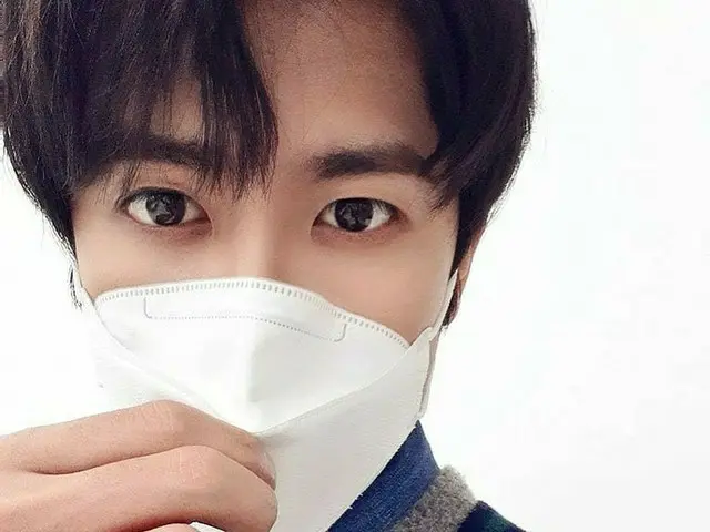 「SS501」キム・キュジョン、相変らず素敵なビジュアル