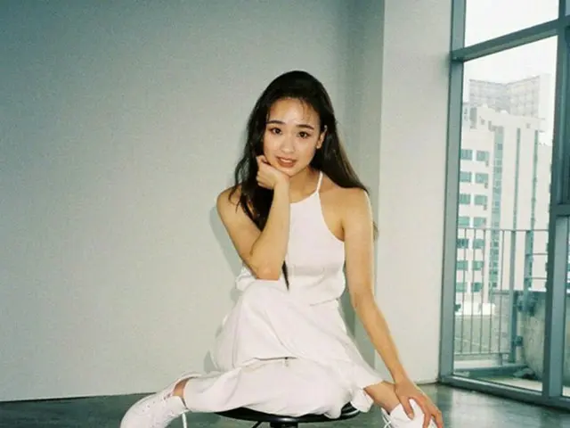 元体操選手ソン・ヨンジェ、本物の妖精？…爽快さあふれる美貌。