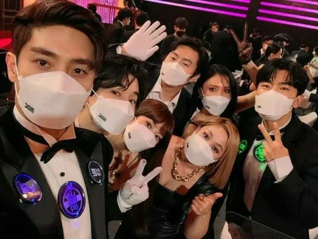 パク・ナレ、「私は一人で暮らす」チームに対する愛情爆発”이제는 가족..더 영혼 갈아 방송할 것”