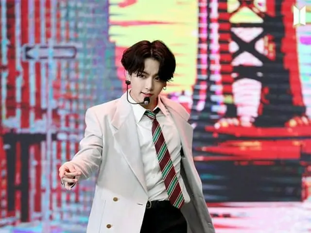「BTS（防弾少年団）」ジョングク、強力な存在感でグローバルな影響力…米メディア“世界的な有名人として名声を博す