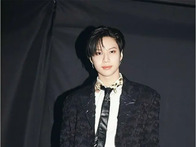 「SHINee」テミン、カリスマあふれるまなざしでステージを掌握（SMTOWN LIVE）