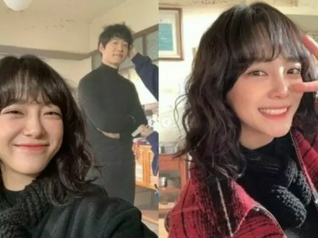 「gugudan」出身キム・セジョン、「驚異的な噂」への愛情たっぷり「ト・ハナになれたのは幸運」