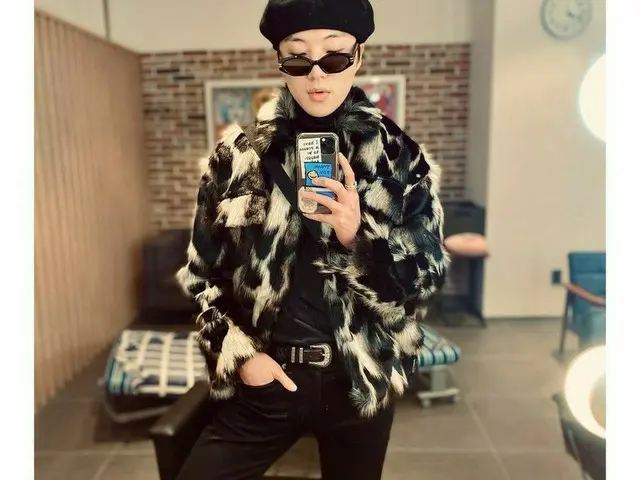 「WINNER」YOON（カン・スンユン）、素敵なファッションセンスに視線強奪!