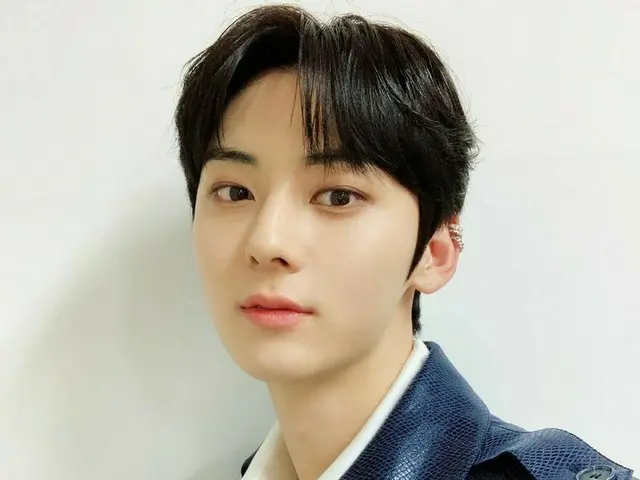 「NU’EST」ミンヒョン、無欠点な彫刻ビジュアル