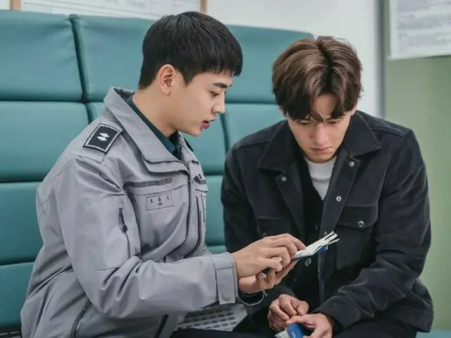 「都会の男女の恋愛法」、チ・チャンウクXミンホ（SHINee）の泥酔派出所エピソード公開