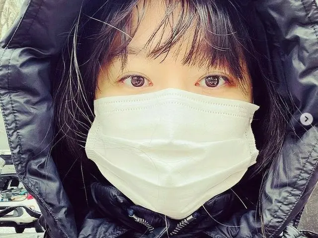 女優コン・ヒョジン、愛らしい魅力に視線が釘付け…これぞ、コンブリー♡