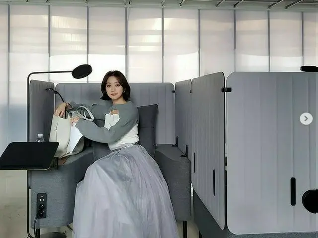 元「Wonder Girls」へリム、洗練された美貌…日常がグラビアに。