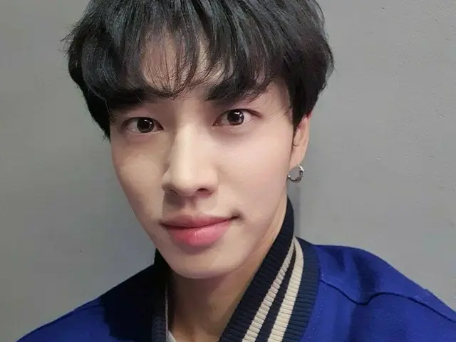 「HIGHLIGHT」イ・ギグァン、正面ショットで正直なイケメンさ