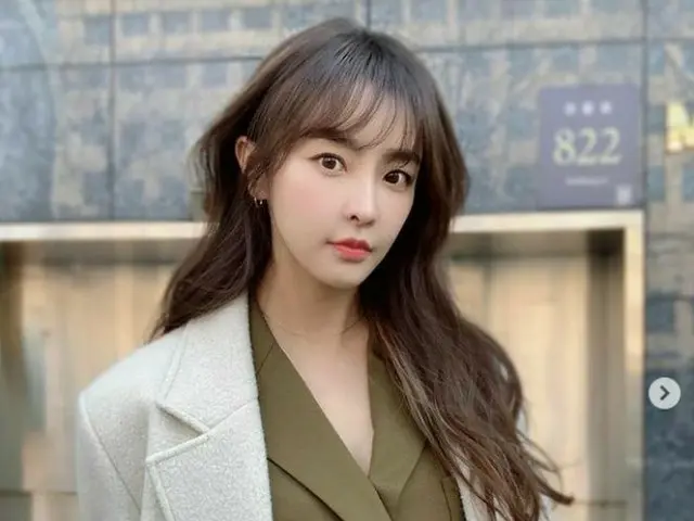 女優チョン・ユミ、バービー人形級のビジュアル光る近況…「美貌は日々更新中」
