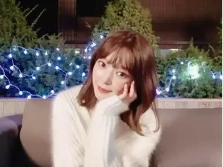「AOA」出身チョア、久しぶりのテレビ出演を前に、ファンに感謝。