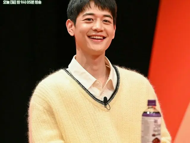 「SHINee」ミンホ、今日（17日）「アラフォー息子の成長日記」にスペシャルMCで出演