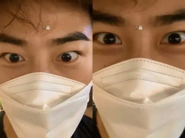 「2PM」テギョン、ジム再開にうれしくて気分UP!!