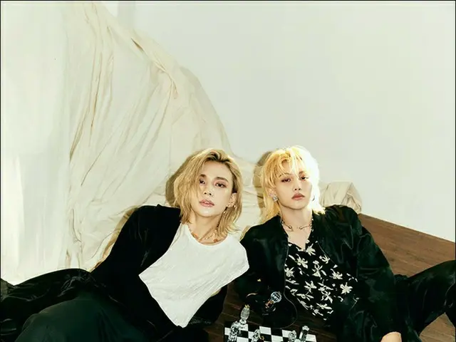 【グラビア】「Stray Kids」ヒョンジン＆フィリックス“さらにスピーディーに、さらに正確に一歩ずつ進むこと”