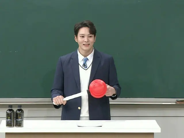 俳優チュウォン、「知ってるお兄さん」で長身の秘訣を公開…“中学の時20cm伸びた”