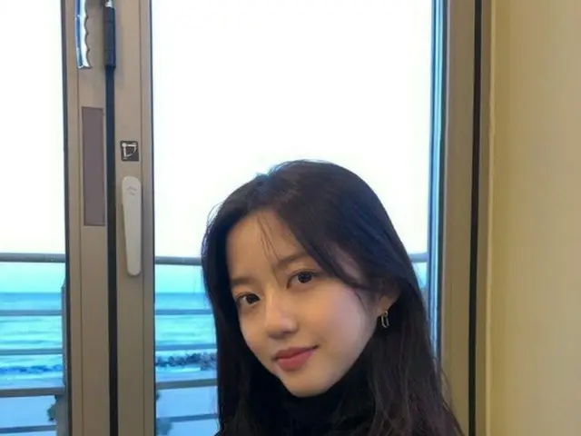 次世代女優キム・ヒョンス、可愛さが限度超過…「ペントハウス2」も期待。