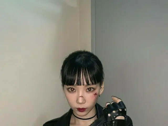 「少女時代」テヨン、セクシーな女戦士に変身…カリスマ溢れる姿にドキッ！