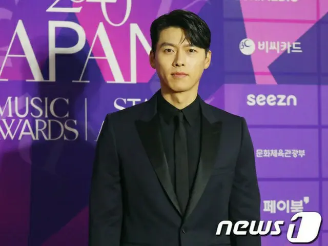 【フォト】ヒョンビン＆カン・ハヌルら、「第7回2020 APAN STAR AWARDS」レッドカーペットイベント出席
