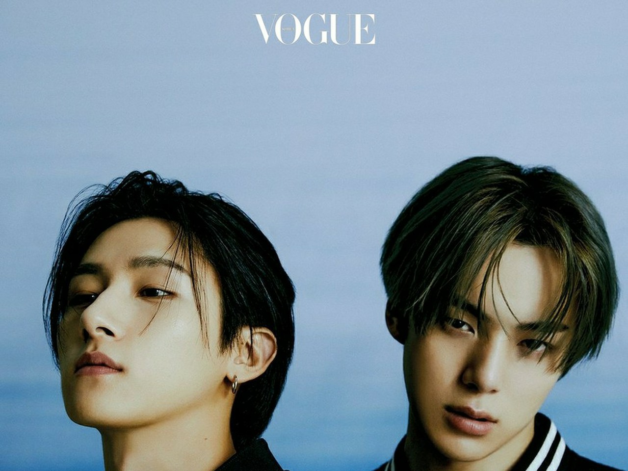 グラビア】「MONSTA X」ミニョク＆I.M“流行を追いかける音楽は