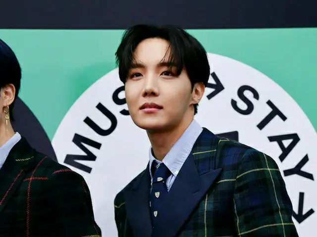 「BTS（防弾少年団）」J-HOPEの大ファン 、韓国の女子プロゴルファーがファン心を告白