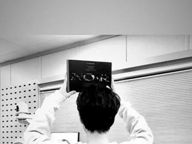 DinDin、やはりユンホ（東方神起）の本物のファンは違う…自費でアルバム購入まで