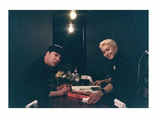 「WINNER」YOON＆MINO、2020年年末旅行の思い出…ほっこりケミ