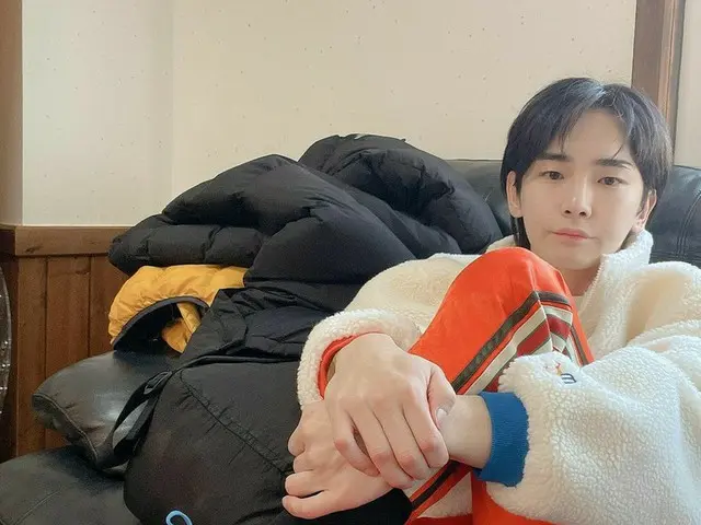 「SHINee」Key（キー）、長髪もオレンジのジャージもウインクもすべてかわいい♥