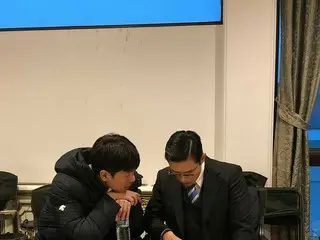 俳優イ・ビョンホン、ユーモアあふれるインスタが話題…“演技がそれしか出てこない？”
