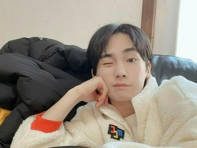 SHINee」Key（キー）、ウインクも輝くイケメン…輝くビジュアル