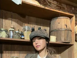 「少女時代」スヨン、少年美あふれる魅力で視線奪う…何しても素敵