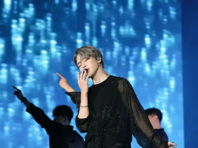 「BTS（防弾少年団）」ジミン、アジア-韓国代表「女性より美しい男10人」に選定