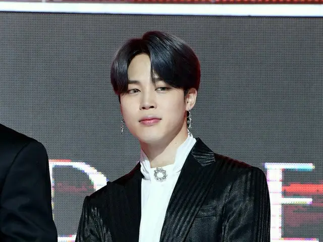 「BTS（防弾少年団）」ジミン、アイドル個人ブランド評判2021年1月も不動の1位!