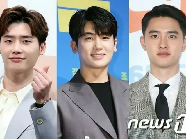 韓流引率イ・ジョンソク-パク・ヒョンシク（ZE:A）-D.O.（EXO）、続々と軍務修了でカムバックに期待感UP！