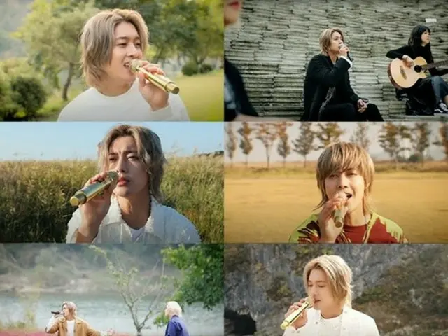 キム・ヒョンジュン（リダ）、韓国の美しさと共に癒しを贈る「MUSIC IN KOREA」に世界中のファンから大反響…「SEASON2」に熱い期待