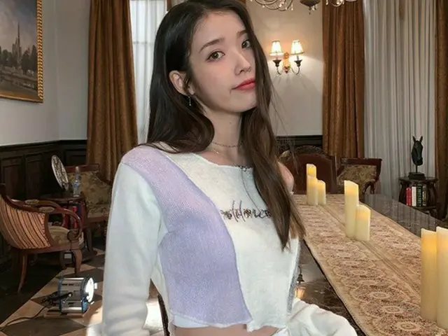歌手IU（アイユー）、愛らしい魅力満載…魅惑的なセレブリティ